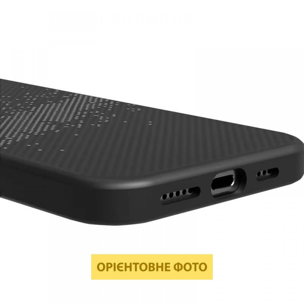 TPU чохол Monzo (MagFit) для Apple iPhone 17 (6.3") Grey