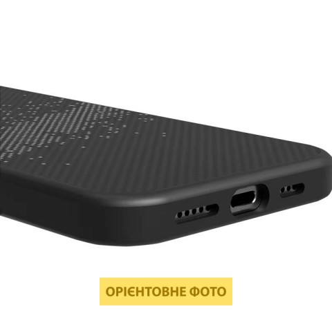 TPU чохол Monzo (MagFit) для Apple iPhone 17 (6.3") Grey