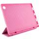 Чохол-книжка Book Cover (stylus slot) для Samsung Galaxy Tab A9 (8.7'') (X110/X115) Рожевий / Pink