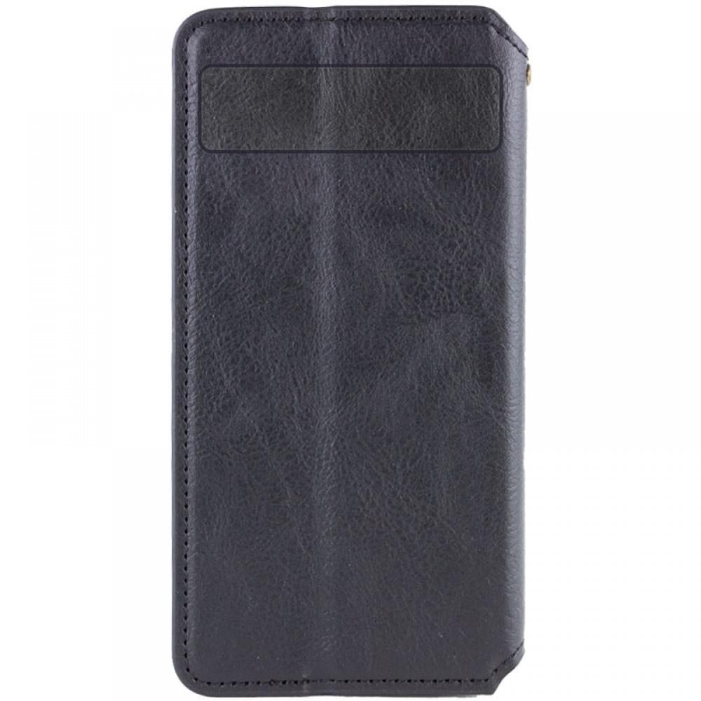 Кожаный чехол-книжка GETMAN Cubic (PU) для Google Pixel 6a