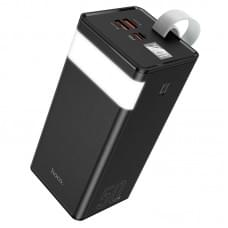 Портативний ЗП Power Bank Hoco J86A Powermaster 22.5W 50000 mAh Чорний