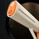 Водяний акумуляторний автомат Water Gun 185-66 (400ml) with lithium battery White / Orange