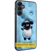 TPU+PC чохол Prisma Fluffie для Xiaomi Redmi Note 13 Pro 4G / Poco M6 Pro 4G Sheep