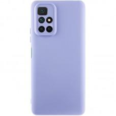 Чохол TPU GETMAN Liquid Silk Full Camera для Xiaomi Redmi 10