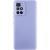 Чохол TPU GETMAN Liquid Silk Full Camera для Xiaomi Redmi 10 Бузковий / Light purple