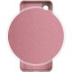 Чохол TPU GETMAN Liquid Silk Full Camera для Samsung Galaxy S22 Ultra Рожевий / Pink Sand