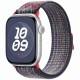 Ремінець Nike Sport Loop для Apple Watch 42/44/45/46/49mm Blue / Red