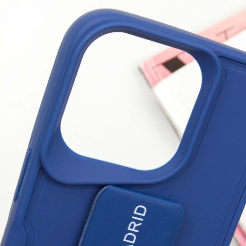 Чохол TPU VIVA для Apple iPhone 14 Pro Max (6.7") Dark Blue