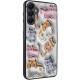 TPU+PC чохол Prisma Fluffie для Samsung Galaxy A36 5G Kittens