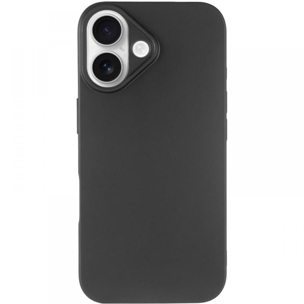 Чехол TPU Epik Black для Apple iPhone 16 Plus (6.7")