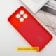 Чохол TPU GETMAN Liquid Silk Full Camera для Xiaomi Poco X6 / Note 13 Pro 5G Червоний / Red