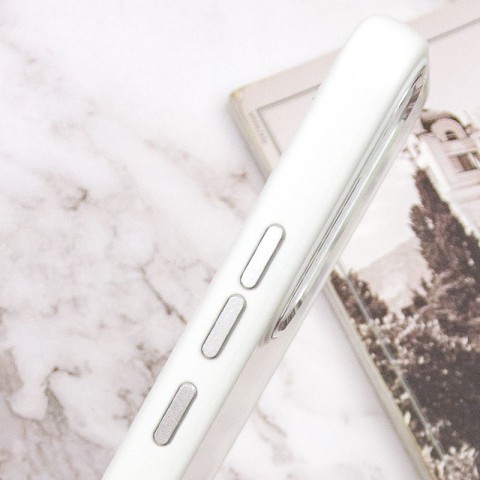 Чохол TPU+PC North Guard для Samsung Galaxy S24 / S25 White