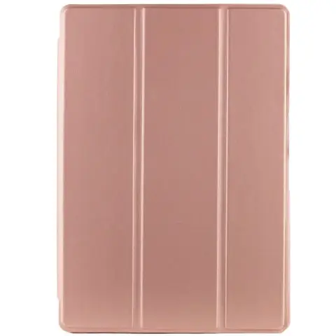 Чохол-книжка Book Cover (stylus slot) для Samsung Galaxy Tab A7 Lite (T220/T225) Рожевий / Rose gold