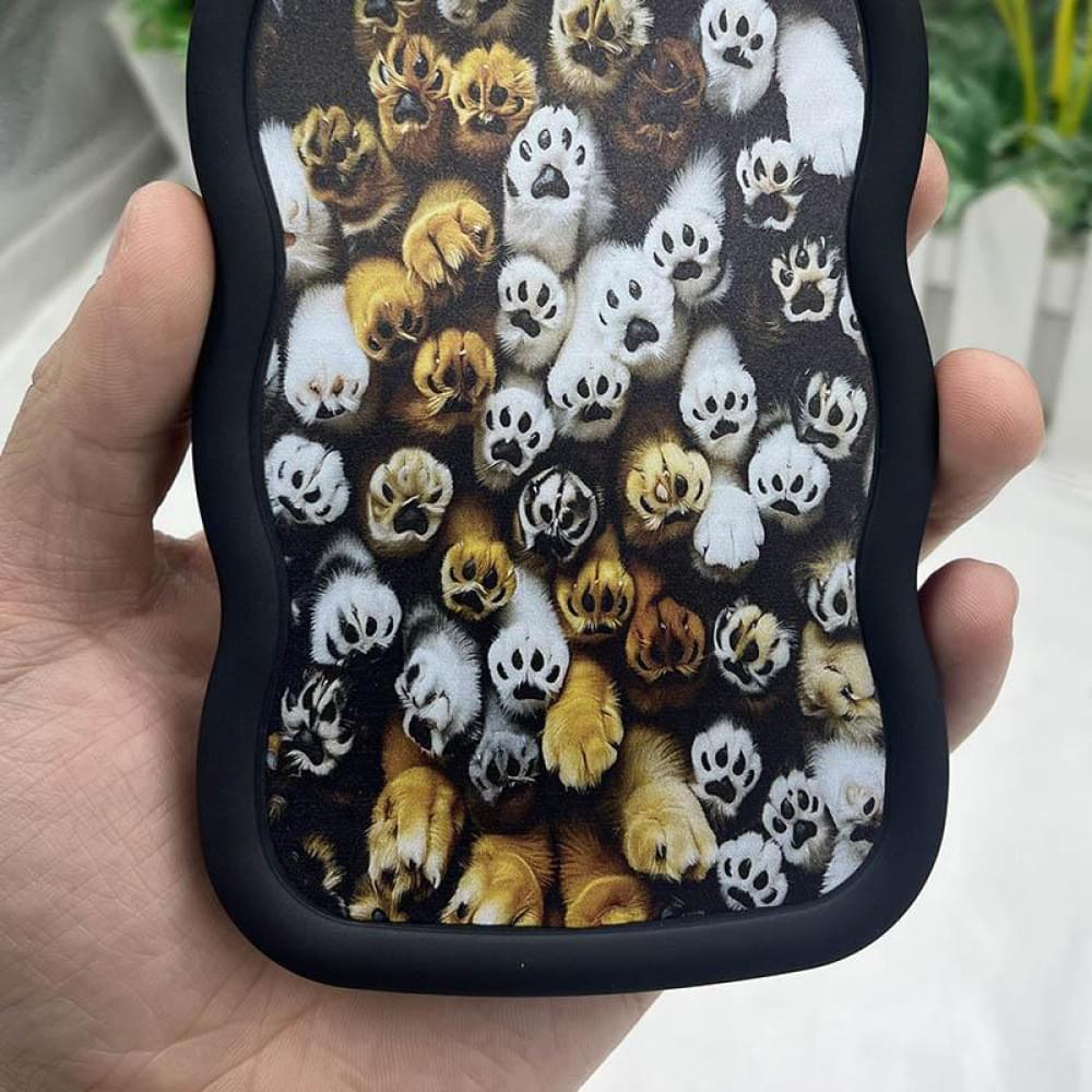 Чехол TPU Cloudy Pictures для Xiaomi Redmi 12C / Poco C55