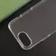 TPU чехол Epic Transparent 1,5mm для Apple iPhone 16e (6.1")