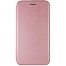 Шкіряний чохол (книжка) Classy для Oppo A60 4G Rose Gold