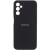 Чохол Silicone Cover Lakshmi Full Camera (AA) with logo для Samsung Galaxy A25 5G Чорний / Black