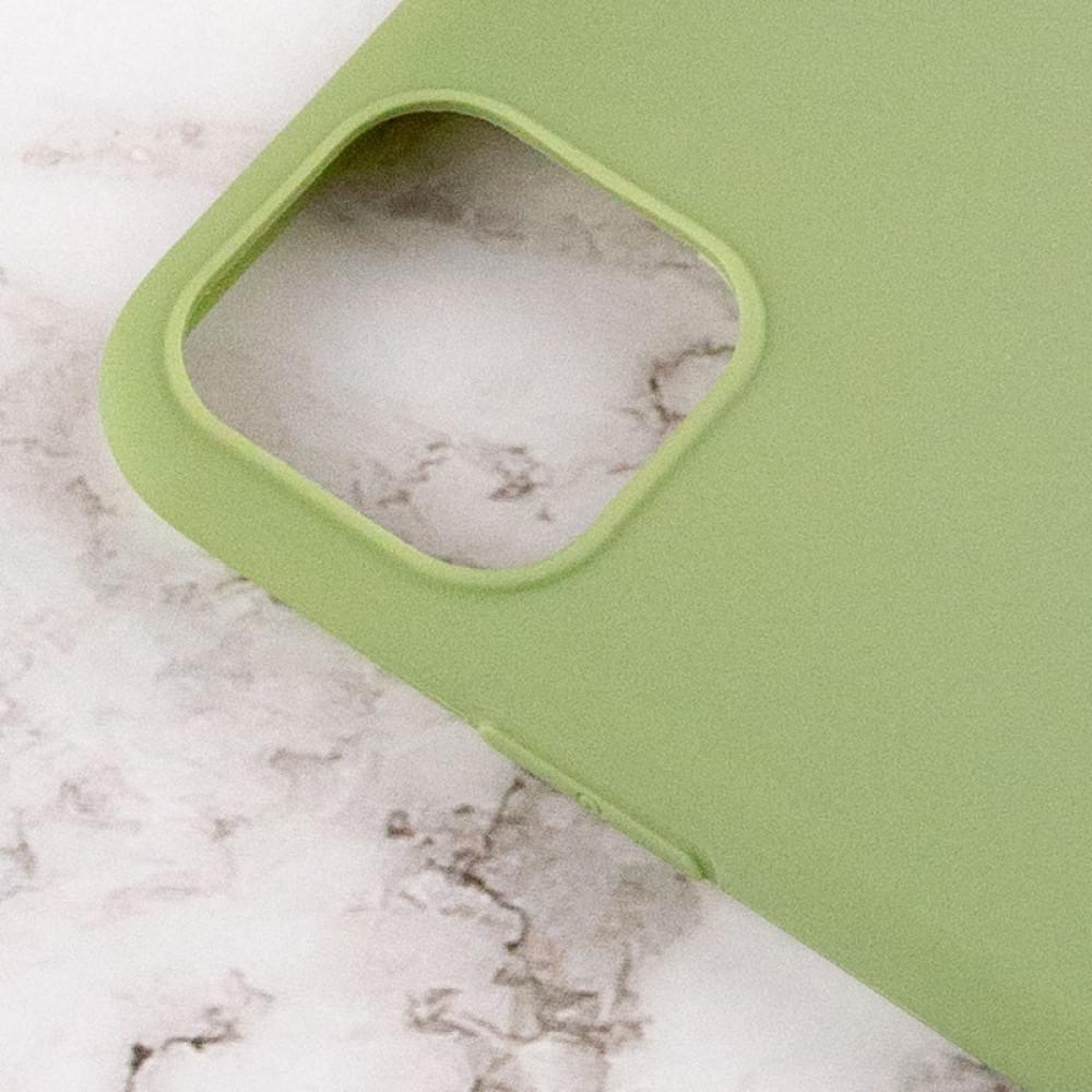 Силиконовый чехол Candy для Apple iPhone 14 (6.1")