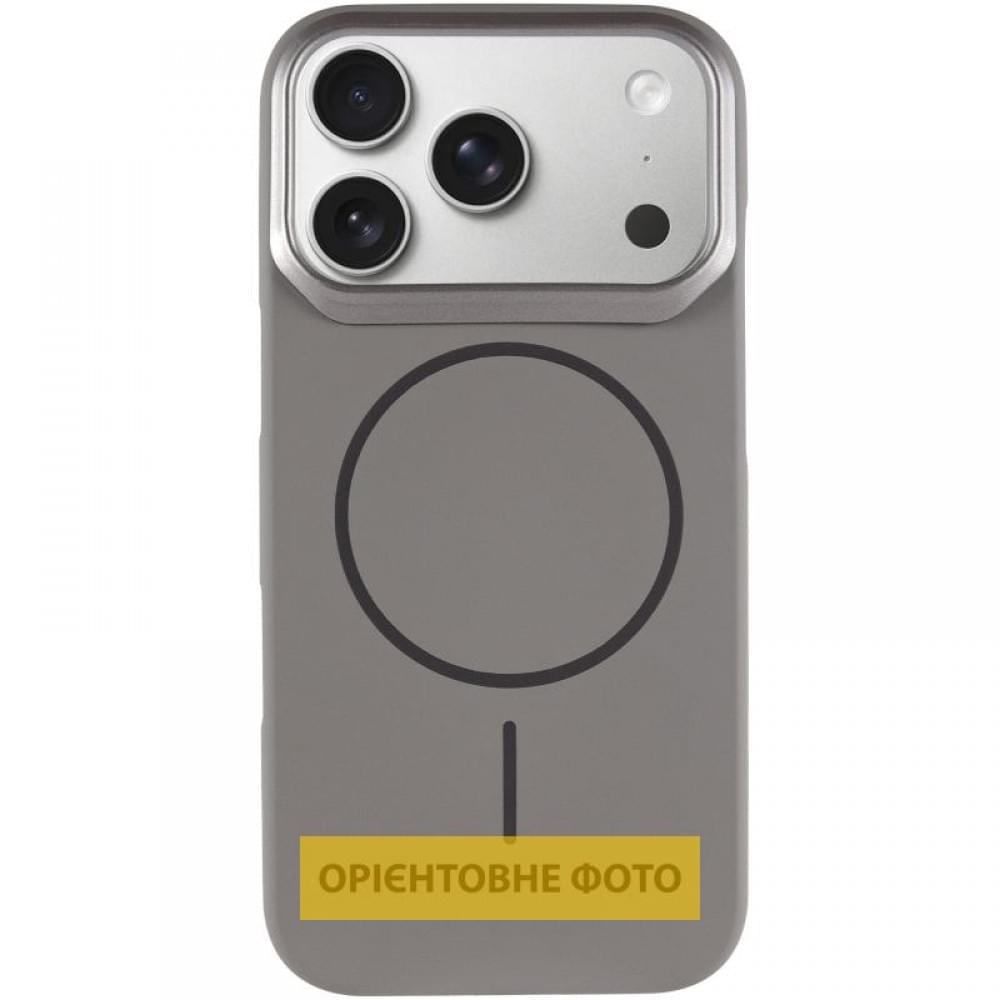 Чохол PC Dream with MagSafe для Apple iPhone 17 Pro (6.3") Gray