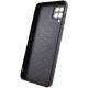 TPU+PC чохол Prisma Ladies для Samsung Galaxy A22 4G Black in White