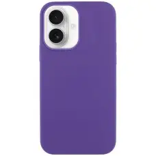 Чехол Silicone Case Full Protective (AA) NO LOGO для Apple iPhone 16 Plus (6.7")