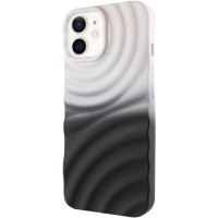 Чохол TPU ColorWave для Apple iPhone 12 Pro / 12 (6.1") White / Black