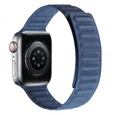 Ремешок FineWoven (AAA) для Apple watch 42mm/44mm/45mm