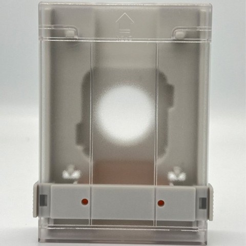 Полімерна 3D плівка Blueo High-Molecule для Apple Watch 7/8/9 45mm (+ аплікатор) Чорний