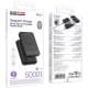 Портативний ЗП Power Bank Borofone BJ82 Dawn 20W з БЗП 5000 mAh Black