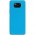 Силіконовий чохол Candy для Xiaomi Poco X3 NFC / Poco X3 Pro Блакитний