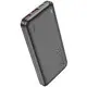 Портативний ЗП Power Bank Hoco J101 Astute PD20W+22.5W 10000 mAh Black