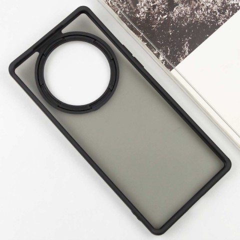 Чохол TPU+PC Lyon Frosted для Xiaomi Redmi A3 Black