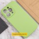 Чохол Silicone Case Full Protective (AA) NO LOGO для Apple iPhone 16 Pro (6.3") М'ятний / Mint