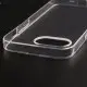 TPU чехол Epic Transparent 1,5mm для Apple iPhone 16e (6.1")