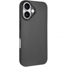 Чохол TPU Epik Black для Apple iPhone 16 Plus (6.7") Чорний