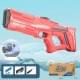 Водяний акумуляторний автомат Space Model Water Gun 9002A (750ml) with lithium battery Red