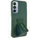 Чохол TPU VIVA для Samsung Galaxy A35 Green