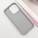 Чохол TPU VIVA для Apple iPhone 15 Pro (6.1") Grey