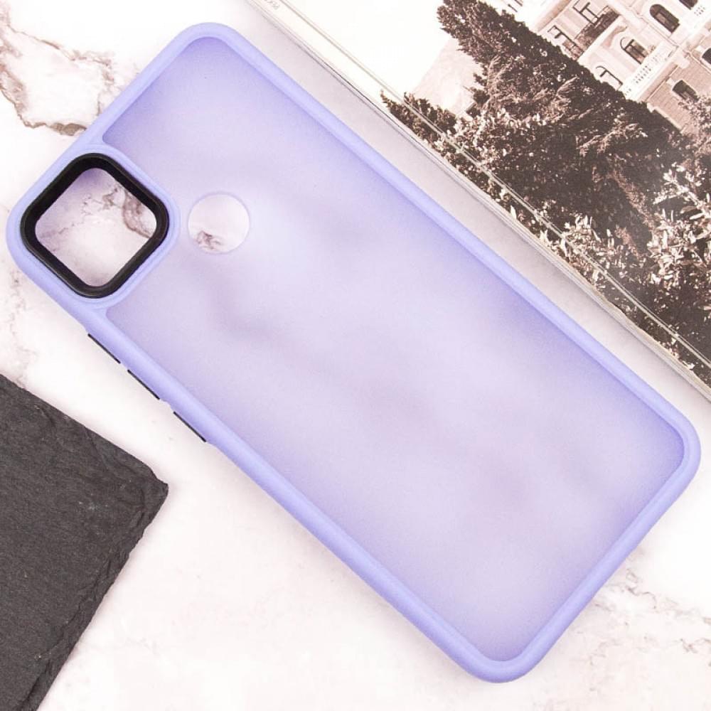 Чохол TPU+PC Lyon Frosted для Xiaomi Redmi 9C Purple