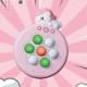 Портативна гра Pop-it Speed Push Game Ver.6 Unicorn