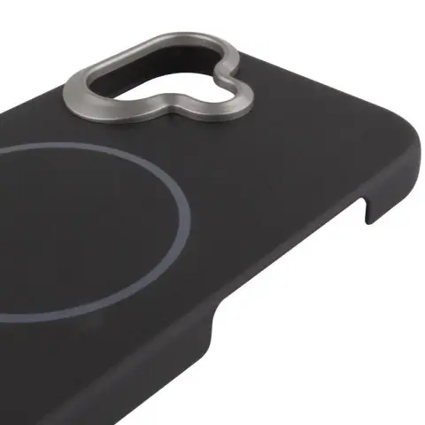 Чохол PC Dream with MagSafe для Apple iPhone 17 (6.3") Black