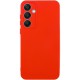 Чохол Silicone Cover Lakshmi Full Camera (AA) для Samsung Galaxy S25+ Червоний / Red