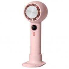 Портативный вентилятор YL007 with Display с подставкой для телефона 2000mAh