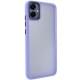 Чохол TPU+PC Lyon Frosted для Samsung Galaxy A06 Purple