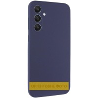 Чохол Silicone Cover Lakshmi Full Camera (AAA) для Xiaomi Redmi 15 (EU) Темно-синій / Midnight blue
