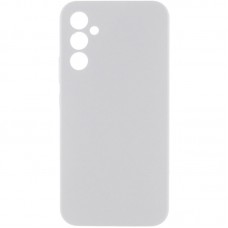 Чохол Silicone Cover Lakshmi Full Camera (AAA) для Samsung Galaxy S23 FE Білий / White