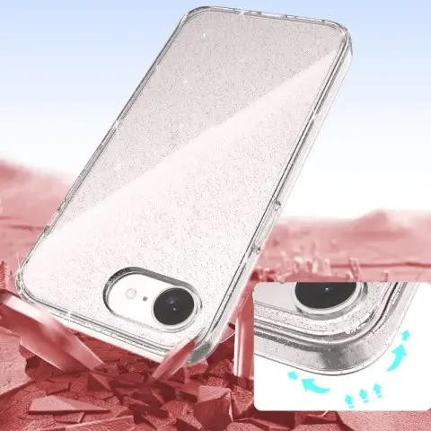 TPU чехол Nova для Apple iPhone 16e (6.1")