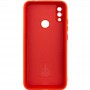 Чохол Silicone Cover Lakshmi Full Camera (A) для Xiaomi Redmi Note 7 / Note 7 Pro / Note 7s Червоний / Red