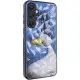 TPU+PC чехол Prisma Fluffie для Samsung Galaxy A36 5G