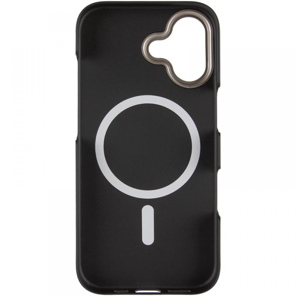 Чохол PC Dream with MagSafe для Apple iPhone 17 (6.3") Black
